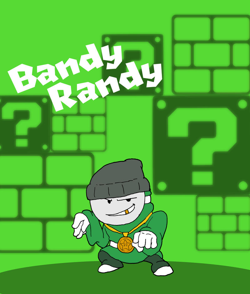 VS- Bandy Randy by that-one-guy-again on DeviantArt