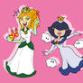 Powered-Up Princesses!