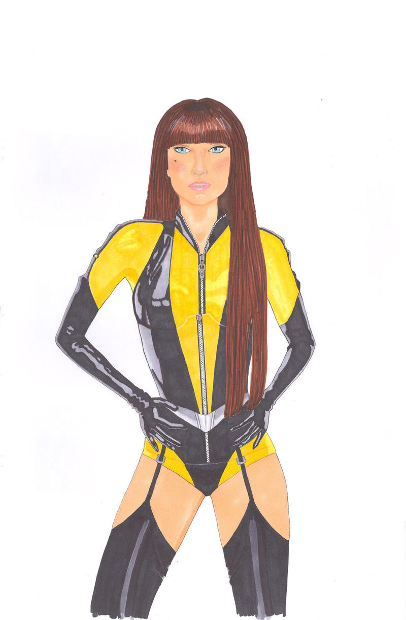 Silk Spectre II