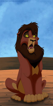Huzzawha? - The Lion King