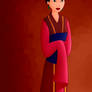 A Thousand Pedestals - Mulan