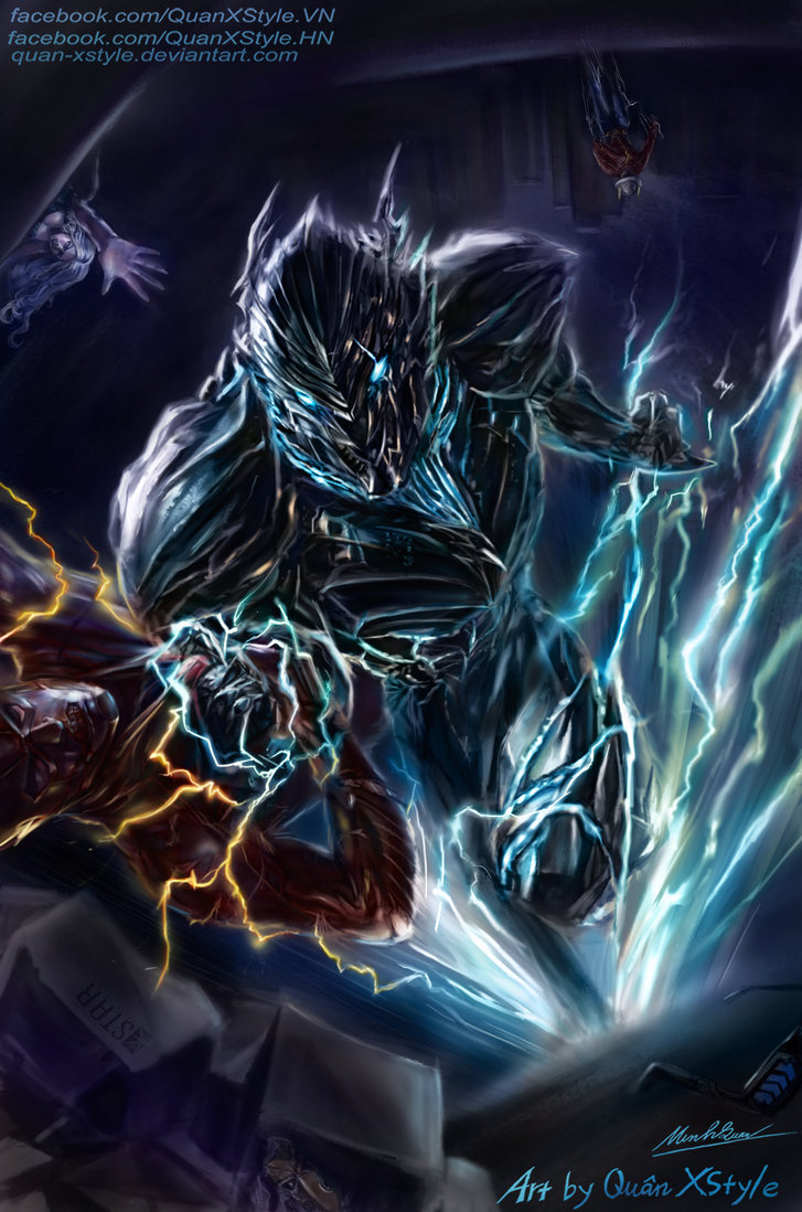 Savitar The God Of Speed Future Flash By Mraldenrd05 On Deviantart