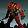 Red Dragon Thunderzord (in Humanoid Warrior Mode)