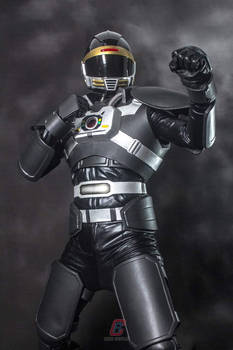 Phantom Ranger (Power Rangers Turbo)