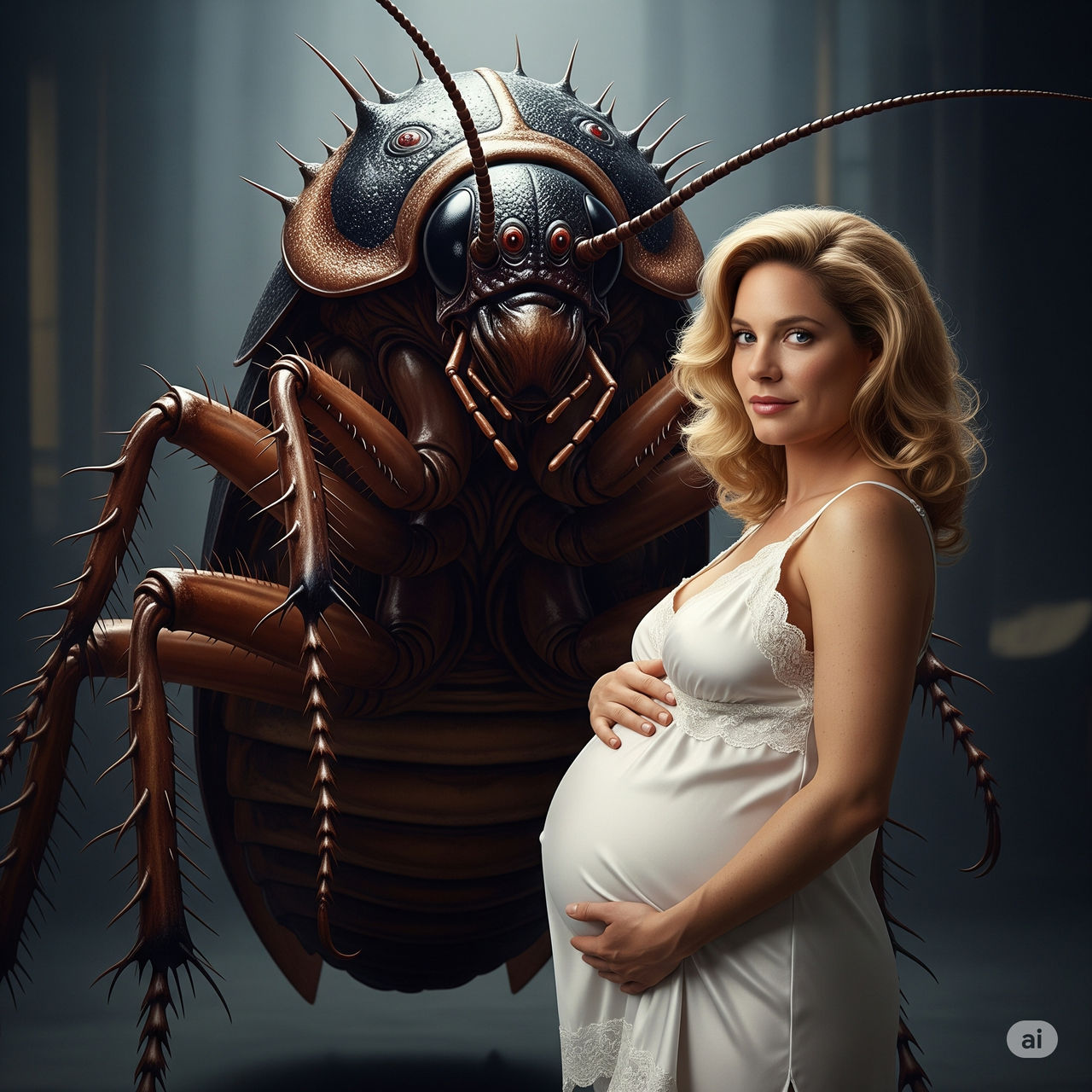 Beauty and the Cockroach (5) by MrAldenRD05 on DeviantArt