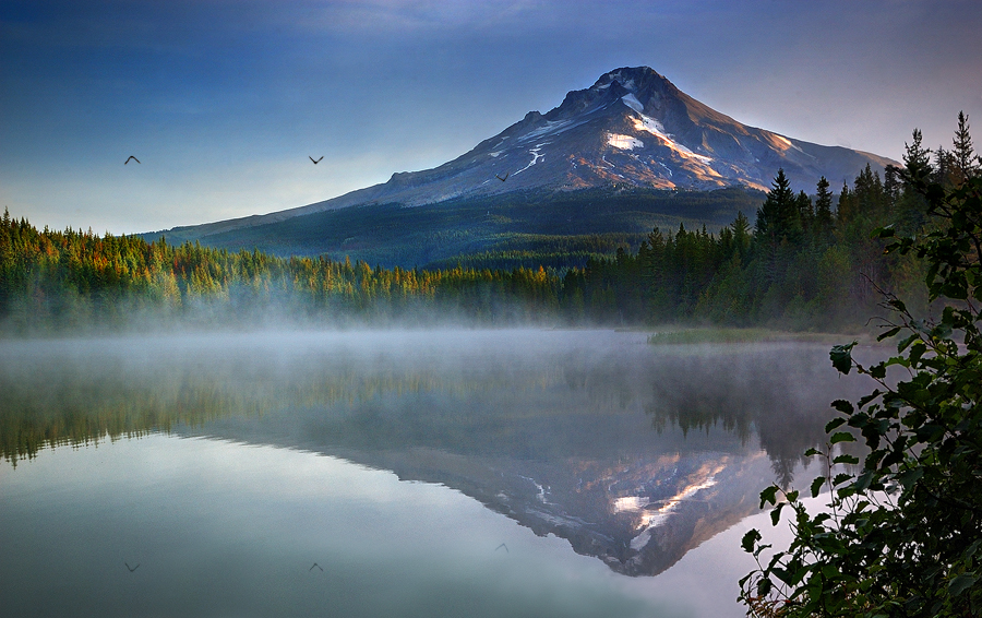 Trillium Lake