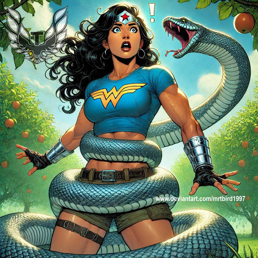 Earth-TR33: The Serpent by MrTBird1997 on DeviantArt