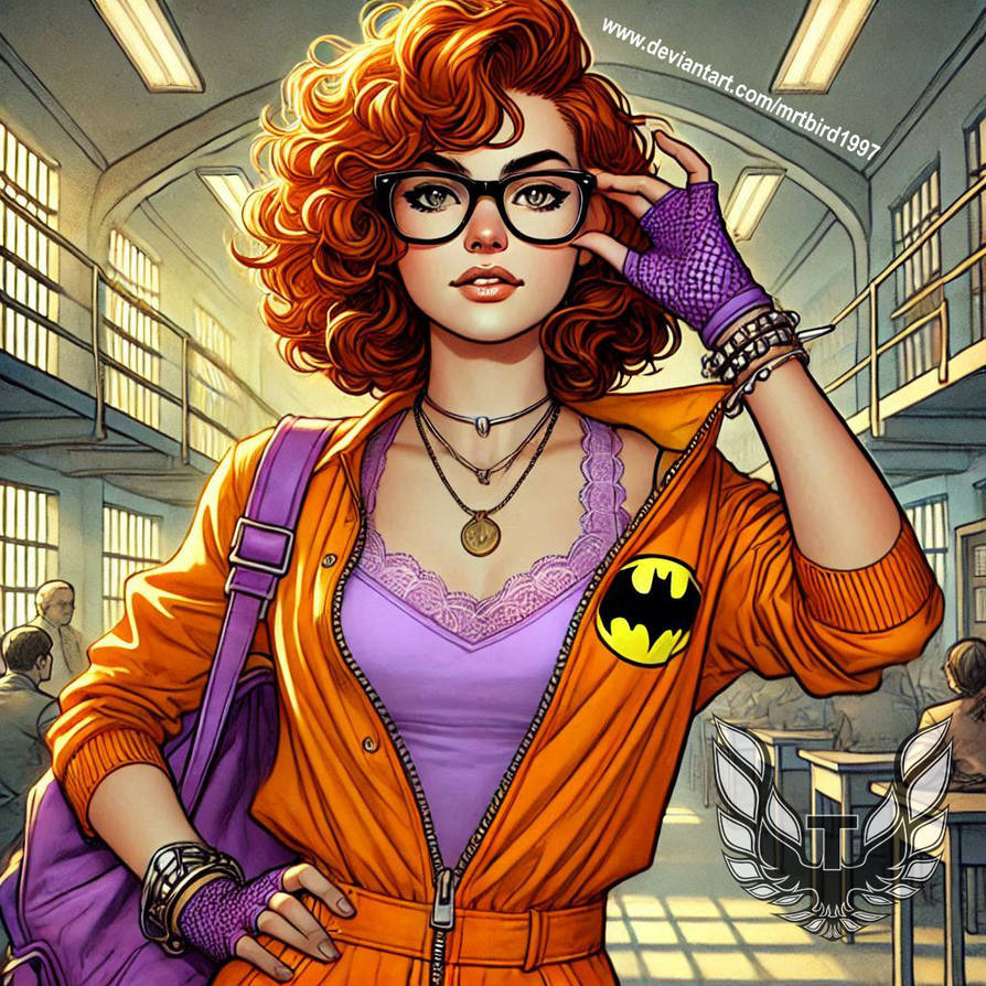 Snitch Bat Earth-319: BatSnitch by MrTBird1997 on DeviantArt