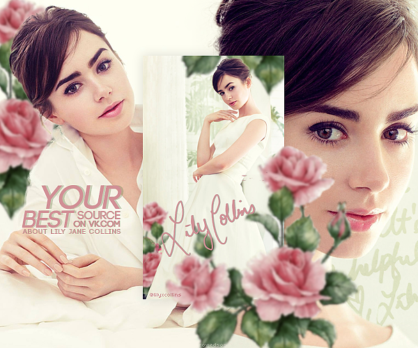 Lily Jane Collins