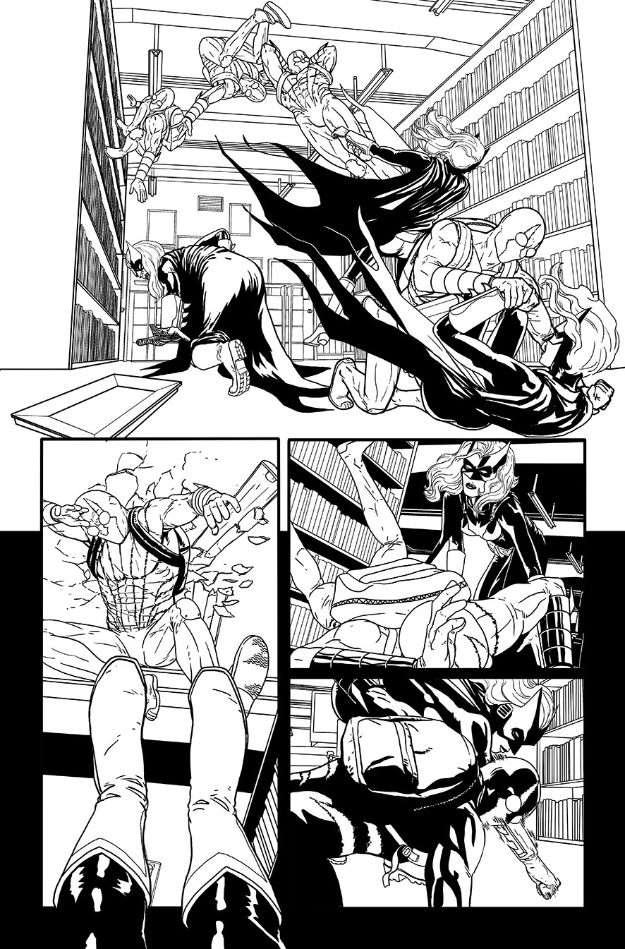 batwoman 29 pg 14