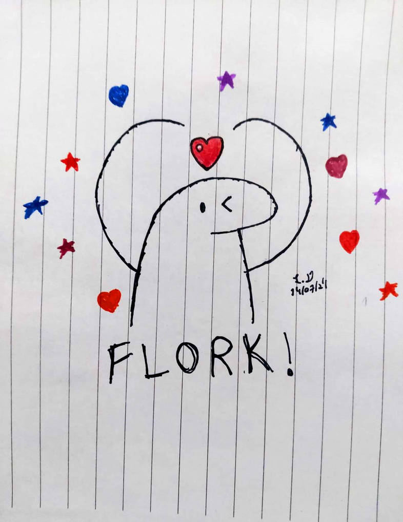 Flork! by LamemDoodle2002 on DeviantArt