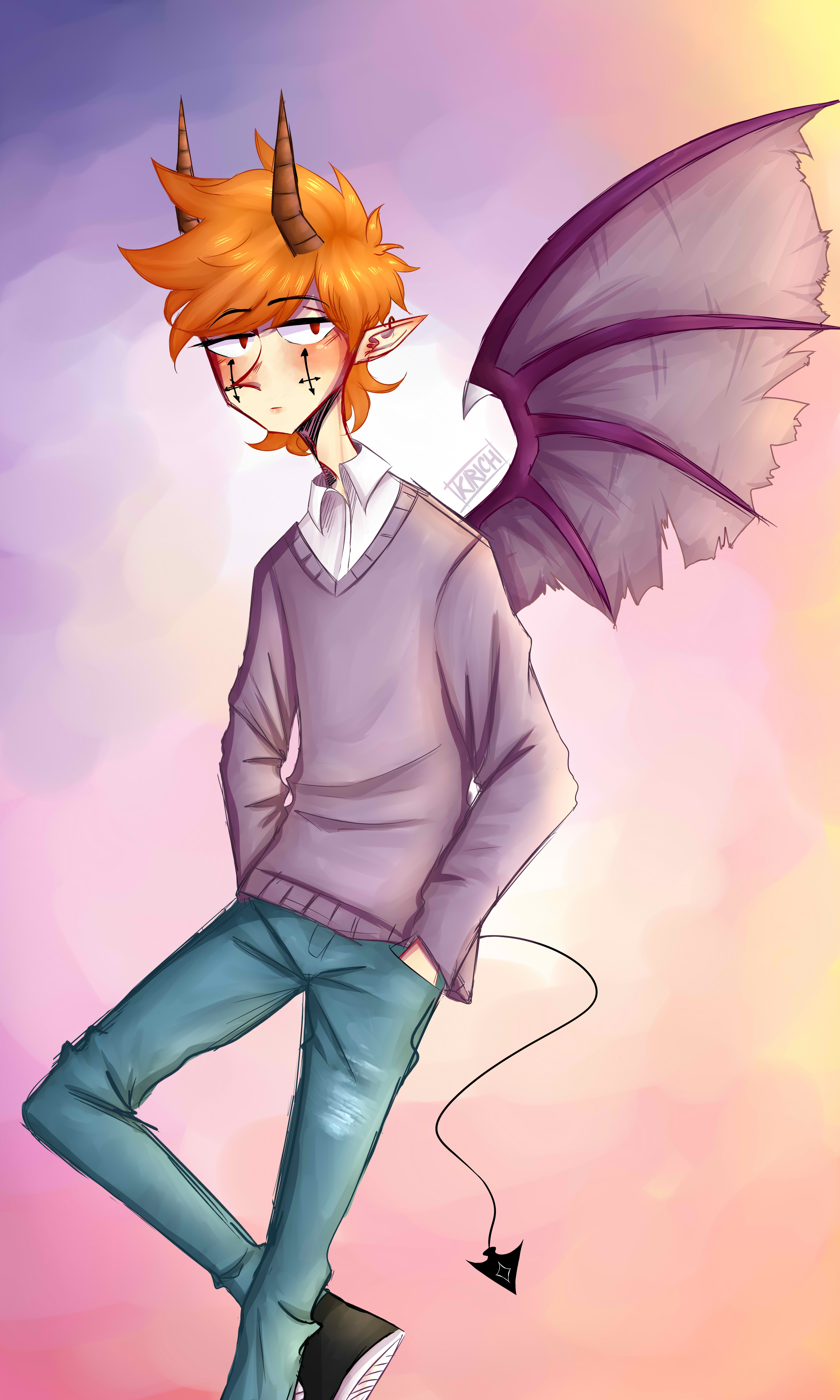 Cute Matt (Eddsworld) by BillieLauren on DeviantArt