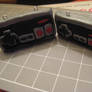 Nintendo Remotes.