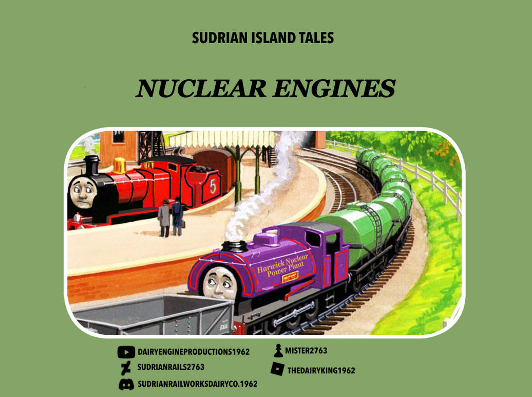 Custom Rws Background Engines RWS Avery Edit 'Nuclear Engines' by SudrianRails2763 on DeviantArt