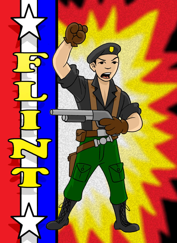 Flint Herotoons