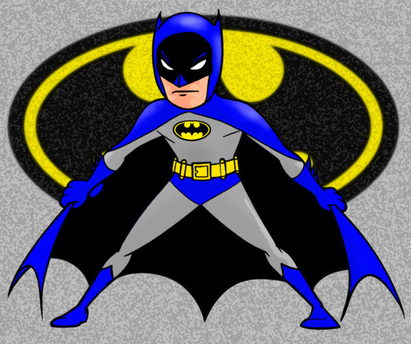 Batman HeroTOON