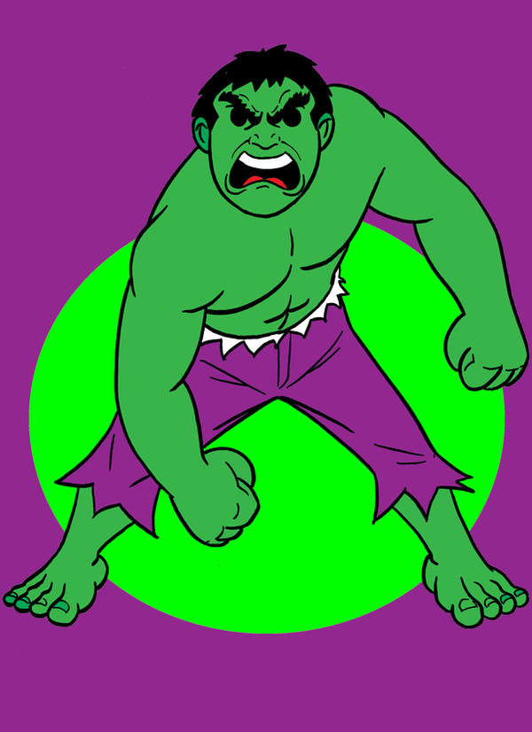 Hulk Color Code hulk color by AlanSchell on DeviantArt