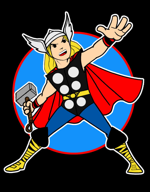 Thor remastered