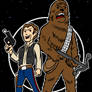 han and chewie update