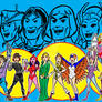 filmation heroines