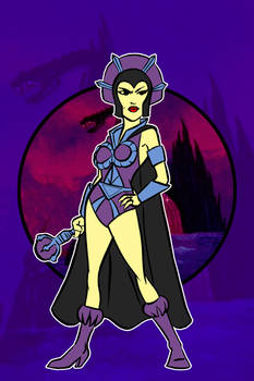 evil lyn remastered