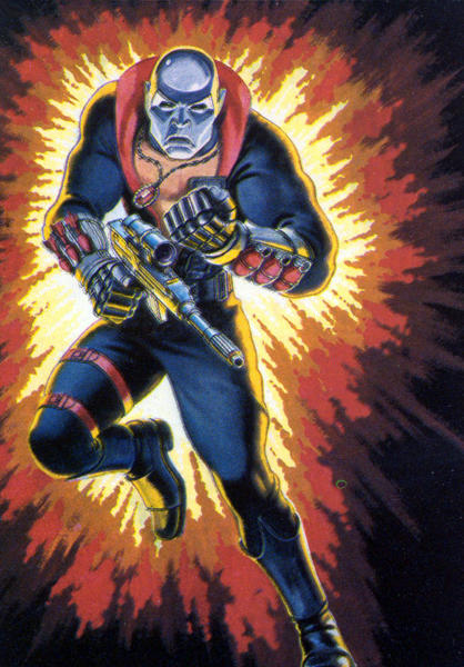 Destro Death destro 1 by AlanSchell on DeviantArt