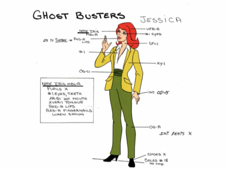 jessica 1 by AlanSchell on DeviantArt