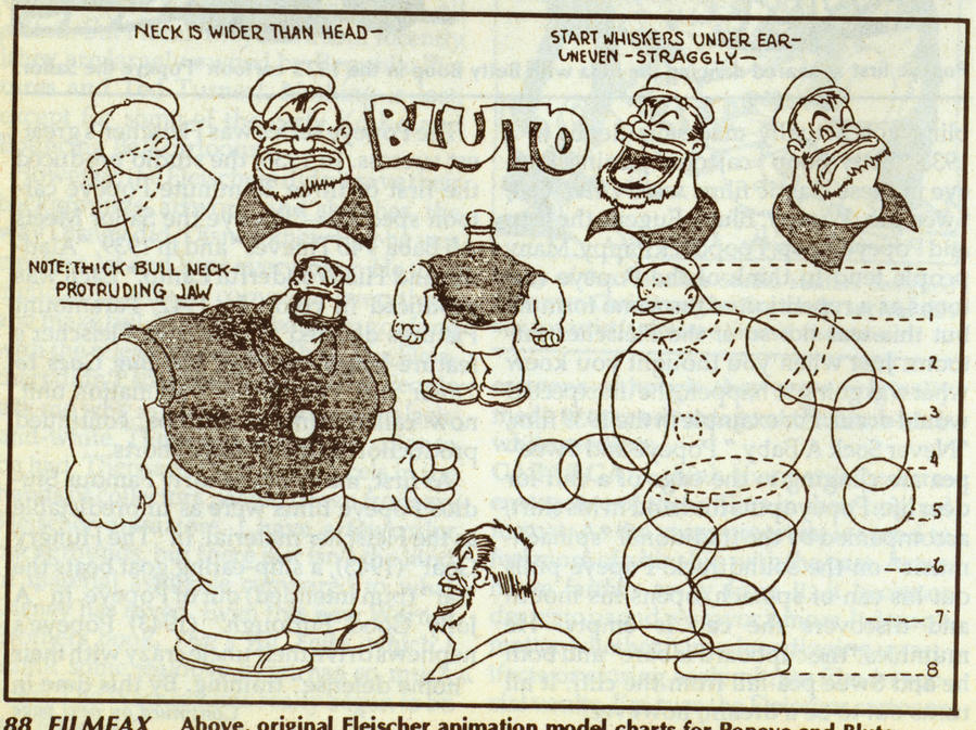 Bluto 1 By AlanSchell On DeviantArt