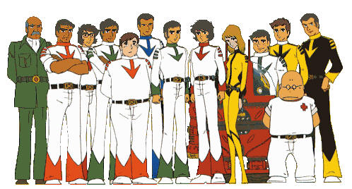 starblazers 3