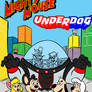 mighty mouse n underdog