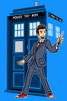 the 10th doctor