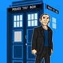 the ninth Doctor