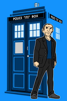 the ninth Doctor