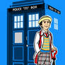 the seventh Doctor