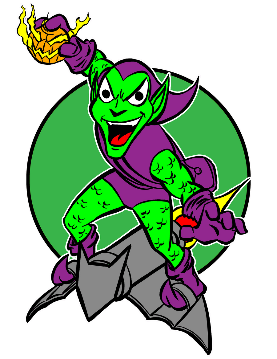 green goblin avatar