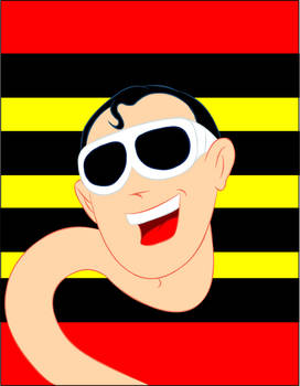 Plastic man