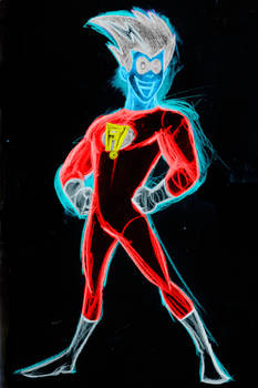 freakazoid neon