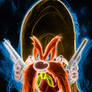 yosemite sam neon