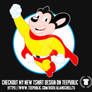 Mighty Mouse Shirt