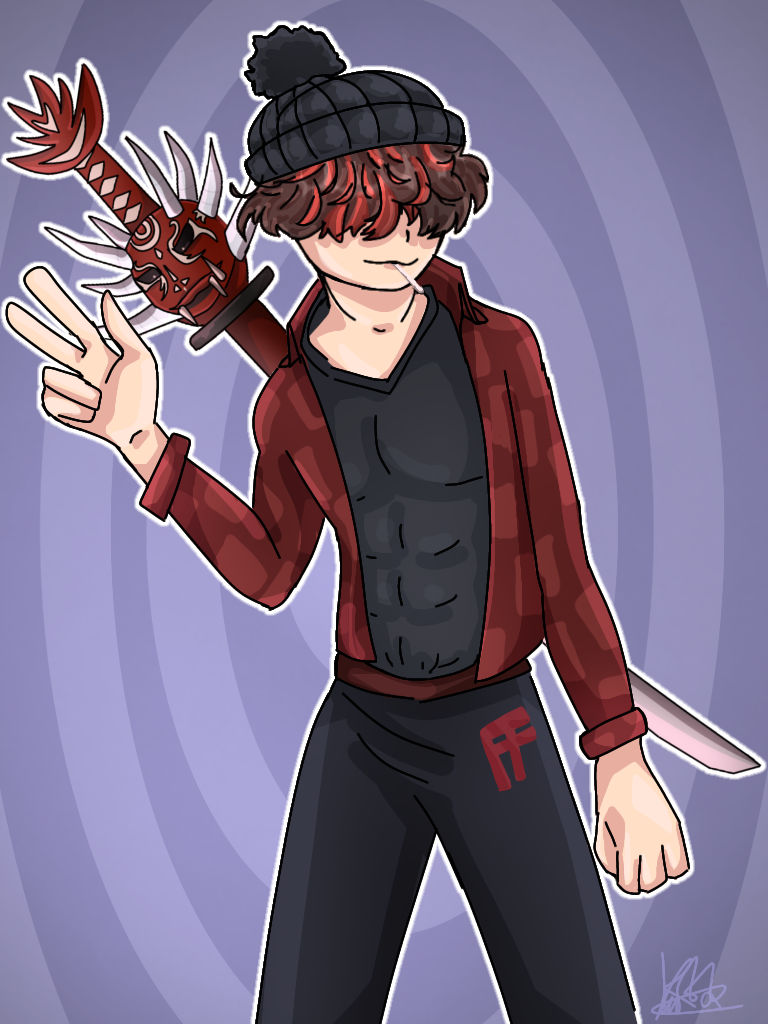 Samurai by GrassedMoth on DeviantArt