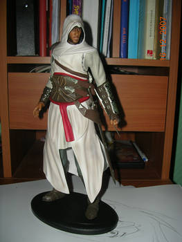 Assassins Creed Figure