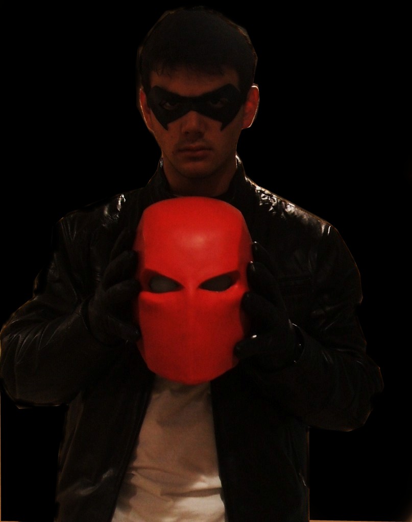 Red Hood Unmasked