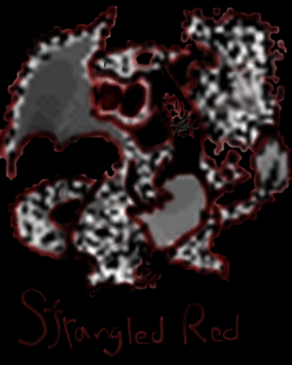 Strangled Red by Enviquesse on DeviantArt