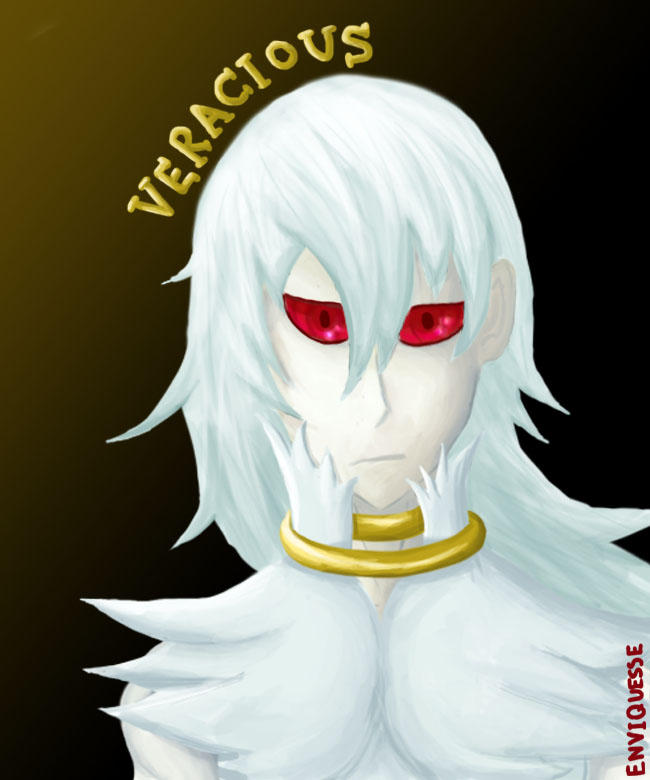 Veracious Abyss Veracious by Enviquesse on DeviantArt