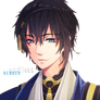 Render | Touken Ranbu