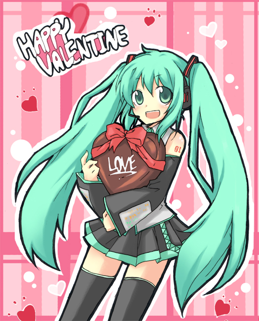 Miku Valentine