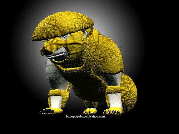Behemoth Beamon Beamon 1 by MoscowInc on DeviantArt