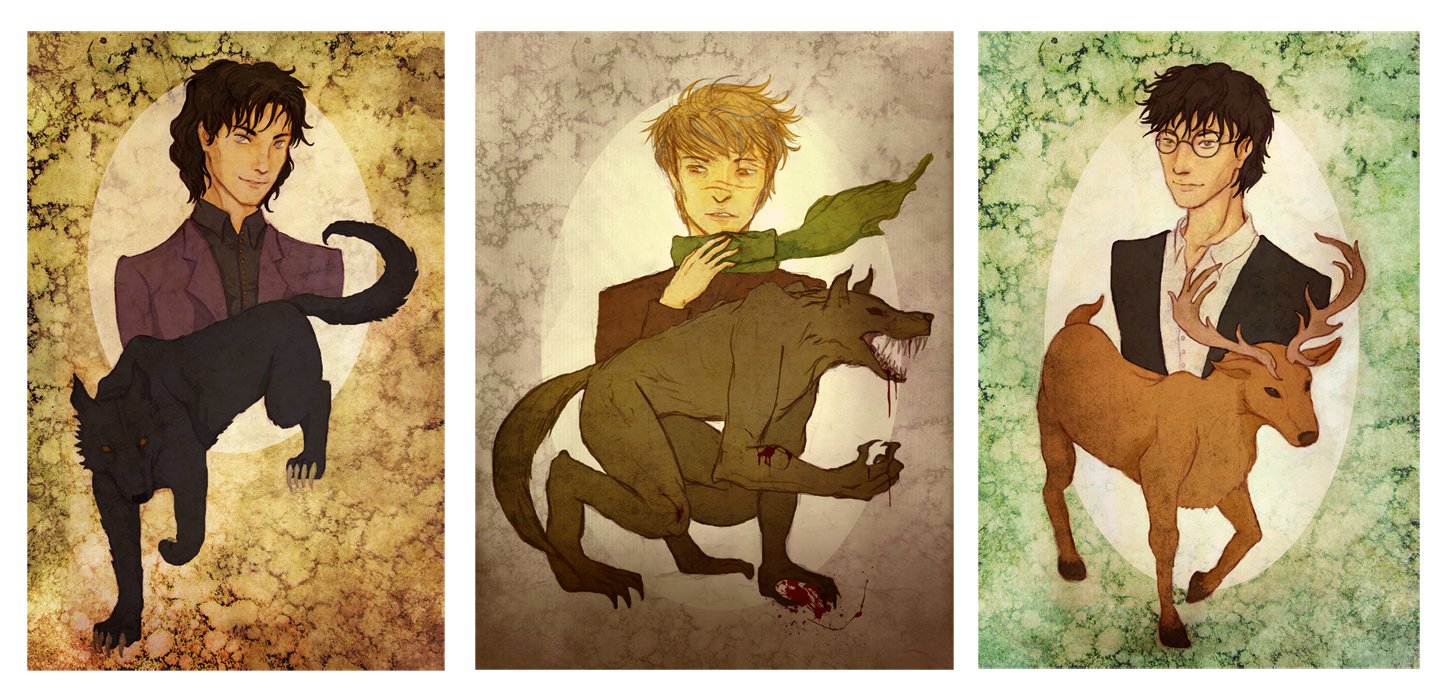 The Marauders