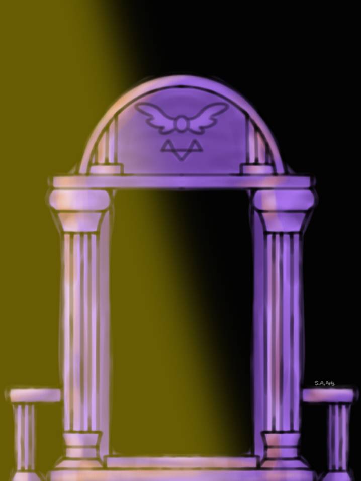 Undertale First Rdoor Undertale - The Ruins entrance door by SAArtz on DeviantArt