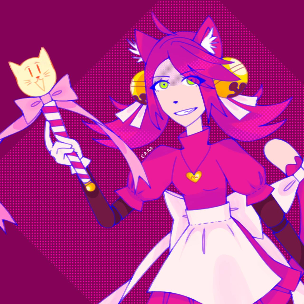Undertale Mad Mew Mew By SAArtz On DeviantArt undertale-mad-mew-mew-by-saartz-on-deviantart